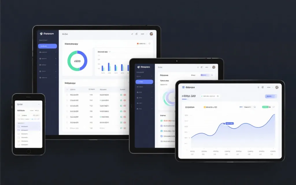 开奖结果多样化展示界面